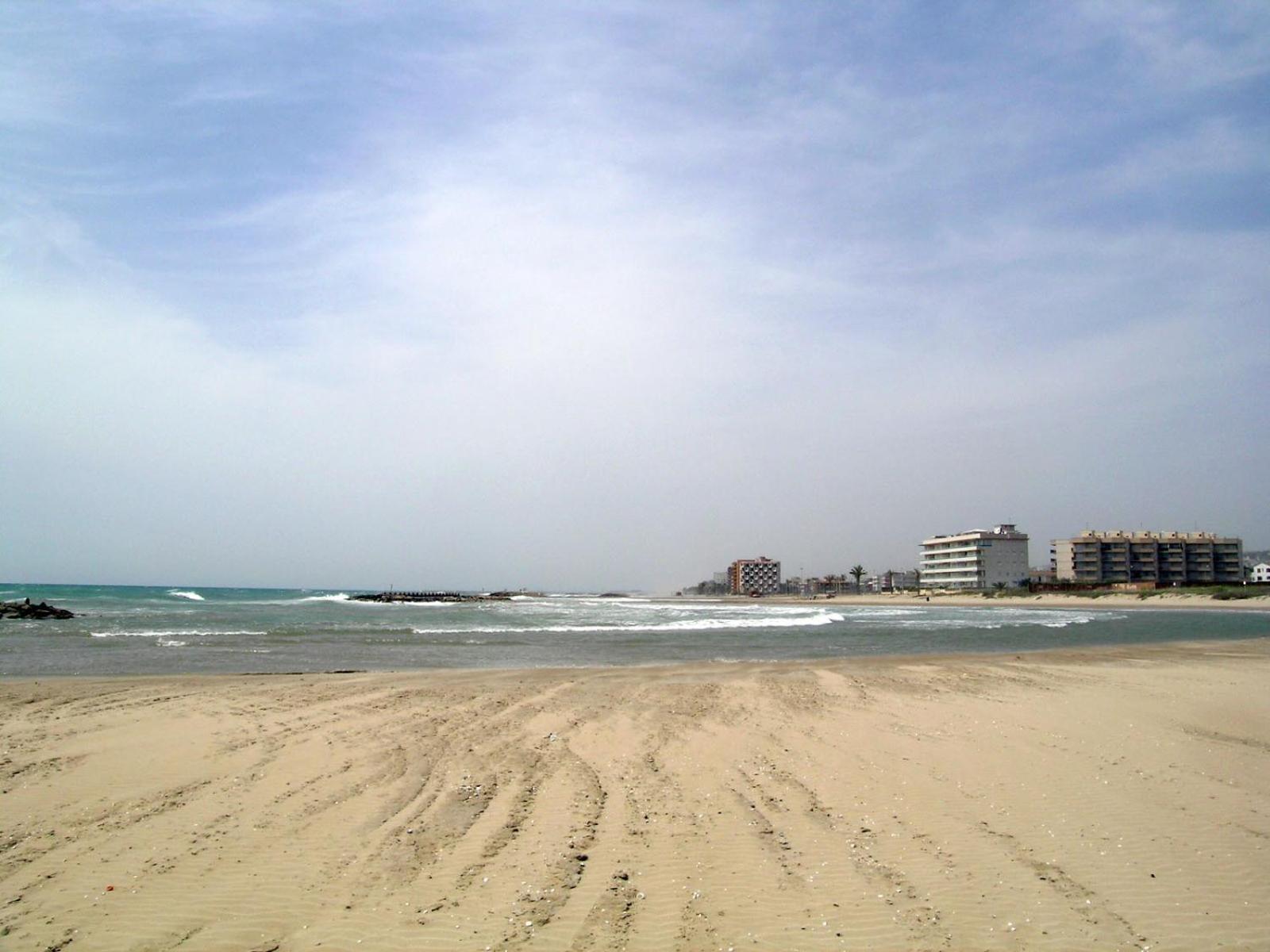 Mar De Cunit Apartment Екстериор снимка