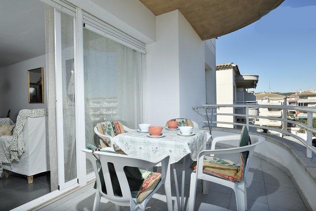 Mar De Cunit Apartment Екстериор снимка